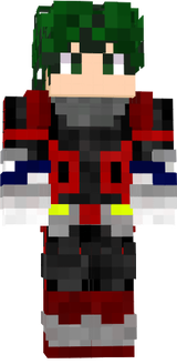 evil midorya