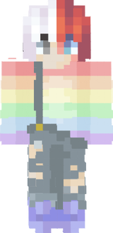 Pride mounth Shoto
