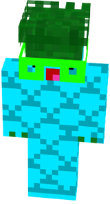 Kabek en aqua
