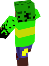 Coruptet Chara