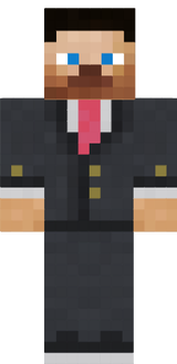Suit steve