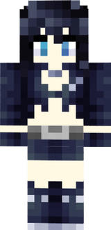 Black Rock Shooter