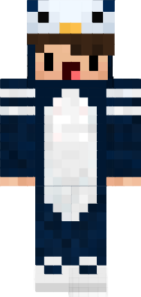 Preview of texture: luukje9 cool penguin