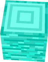 teal log