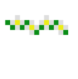 White Flower Crown