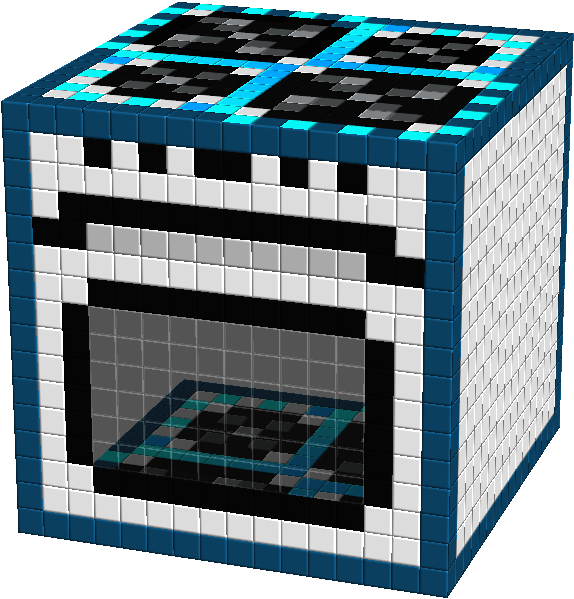Preview of texture: super estufa apagada