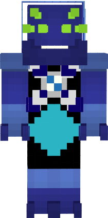 Preview of texture: Keishin(SpiderMonkey) Reboot