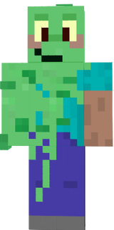 Half plant guy