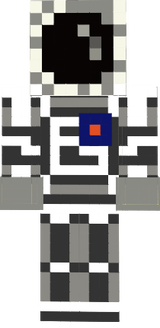 Astronaute de la Nasa