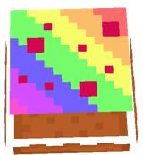 rainbow cake