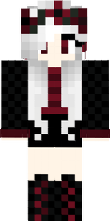 Halloween skin