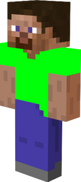 Green Steve