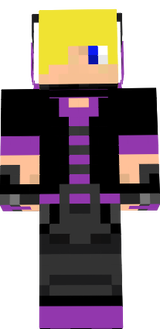 Purple Dude