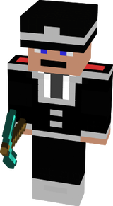 XERO soldier