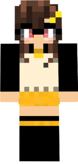 Runner's Linux Chan