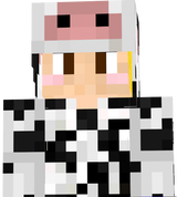 disfraz vaca para jaume <3