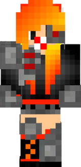 Baby Cyborg Girl (Baby SCP 191) (WhenGamersFail Lyon) (FailCraft 2 FanMade) 