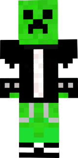 Creeper punk 2