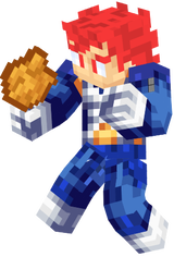 davidg vegeta ssj god