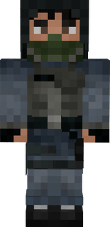 Stalker Merc
