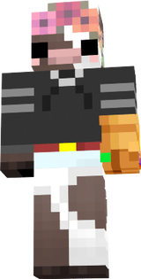CB1's cow skin for the last time I swear