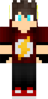 Menino flash