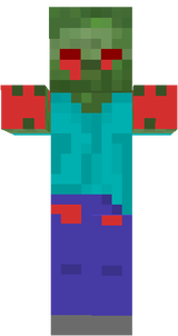 annihlate zombie