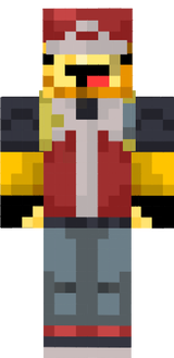Pokemon Trainer Potatopixel