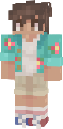 Preview of texture: fluffyllama321