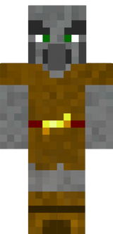 Nether Pillager Hunter (New)