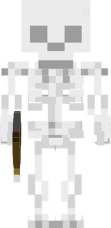 restyled skeleton