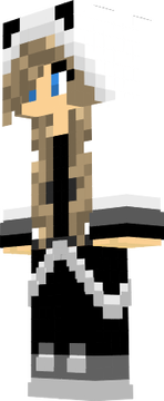 skin girlpanda