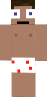 Embarrased Steve