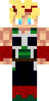 Bardock SSJ