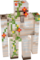 flower golem