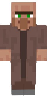 villager dude