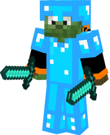 Full Diamond Manucraft_YT Warrior