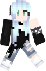 Cute wolf