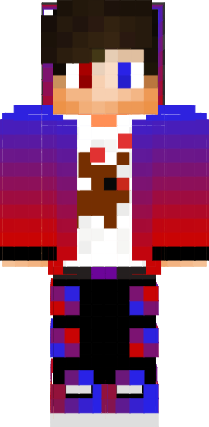 Preview of texture: steve