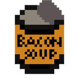 emty bacon soup