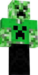 CREEPER AW MAN