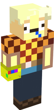 Preview of texture: thanos nugger