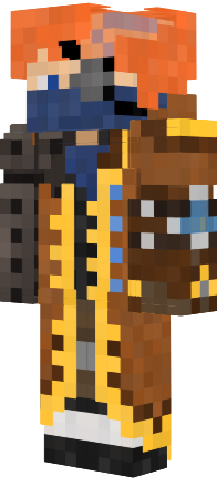Preview of texture: Edwin Clockwerk Robot Arm