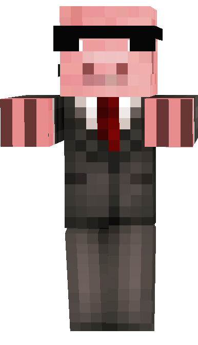 Preview of texture: Agent Pig