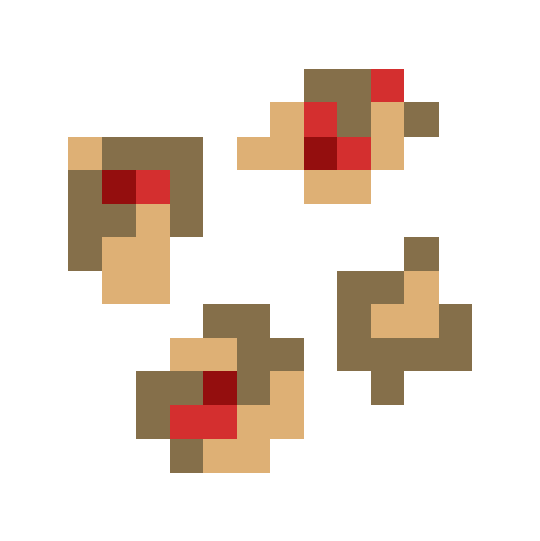 Preview of texture: blood_beetroot_seeds