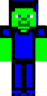 green guy