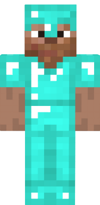 Preview of texture: steve the fighter