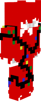 Christmas ink blood bendy