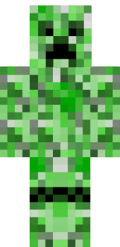 Preview of texture: creeper