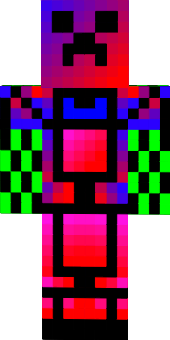 Preview of texture: COOL CREEPER